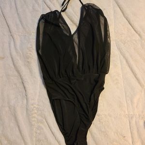 Nasty gal body suit
